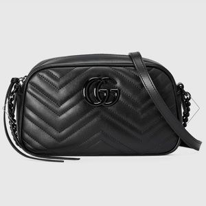 Gucci GG Marmont Small Shoulder Bag